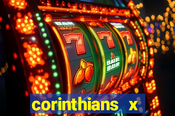 corinthians x internacional multicanais